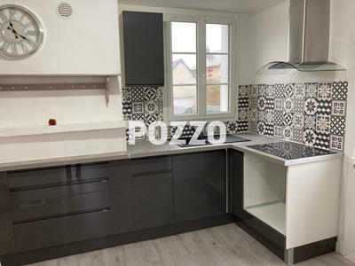 Maison - 45 m² - 2 pièces