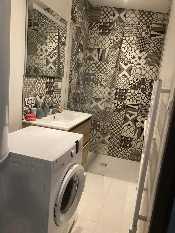 Appartement - 55 m² - 3 pièces