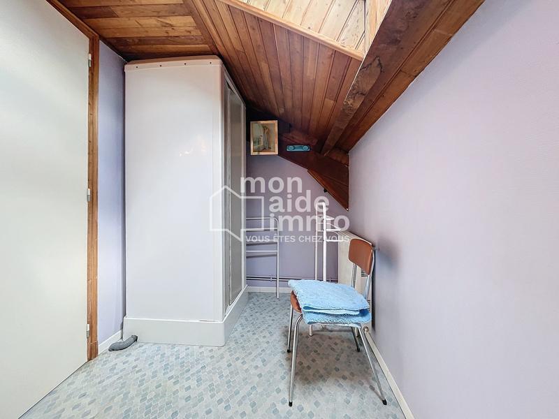 Maison - 130 m² - 7 pièces