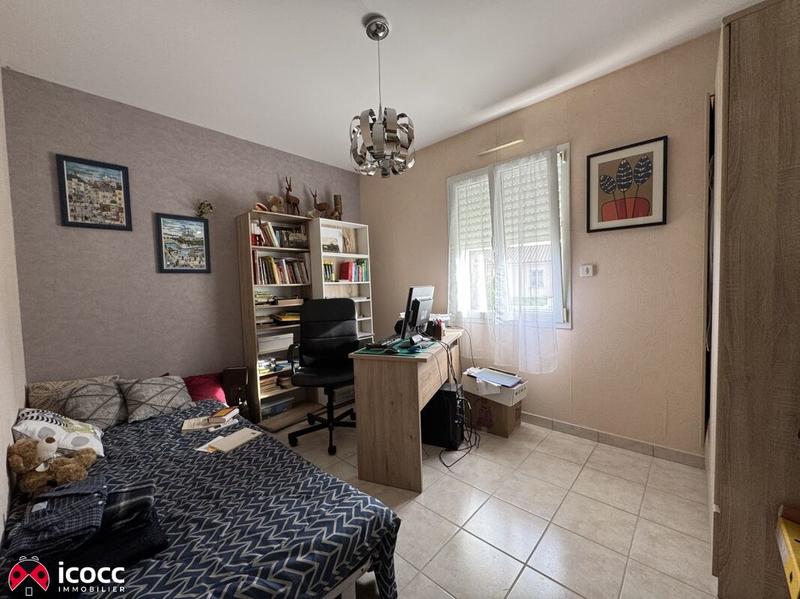 Maison - 108 m² - 4 pièces