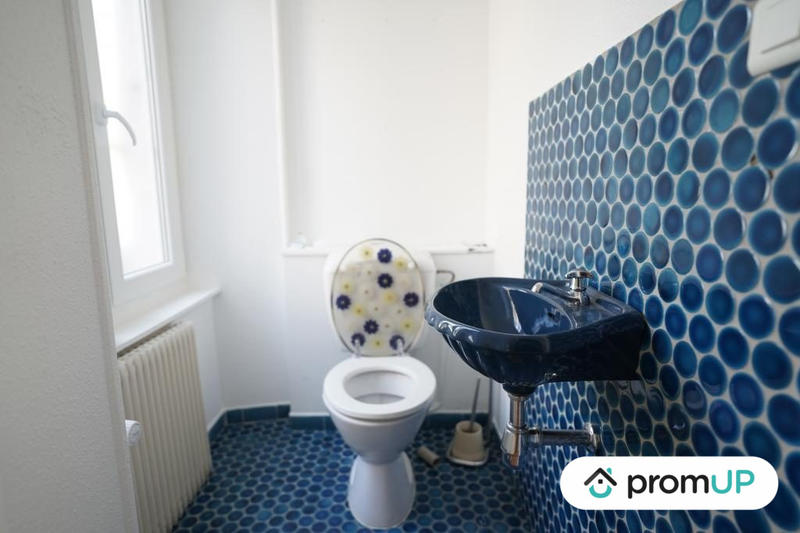 Appartement - 90 m² - 4 pièces