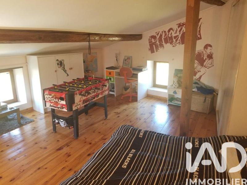 Maison de village - 161 m² - 6 pièces