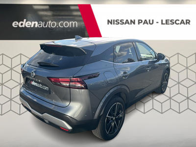 Nissan Qashqai Mild Hybrid 140 ch n-Style