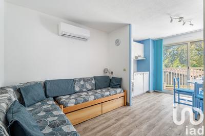 Appartement - 28 m² - 2 pièces