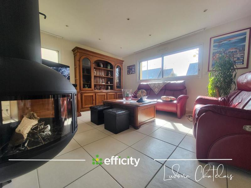 Maison - 140 m² - 5 pièces