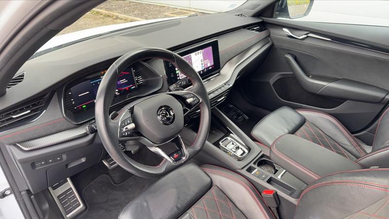 Skoda Octavia 2.0 Tdi 200 Dsg7 Rs