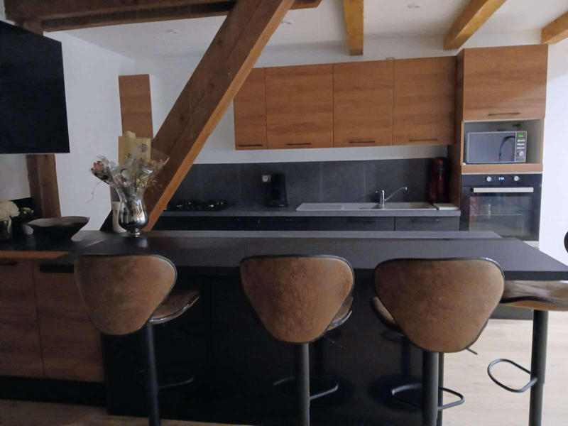 Appartement - 110 m² - 5 pièces