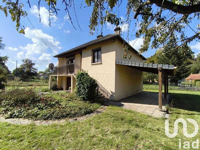 Maison - 79 m² - 4 pièces