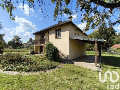 Maison - 79 m² - 4 pièces