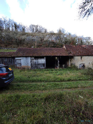 Maison ancienne - 100 m² - 2 pièces