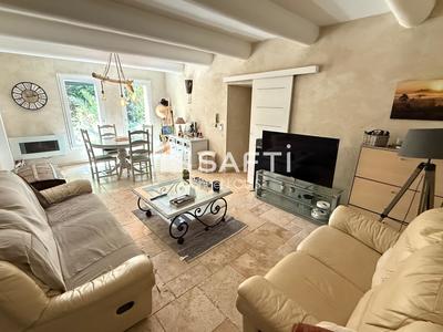 Appartement - 90 m² - 5 pièces