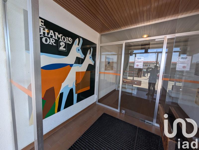 Appartement - 49 m² - 2 pièces