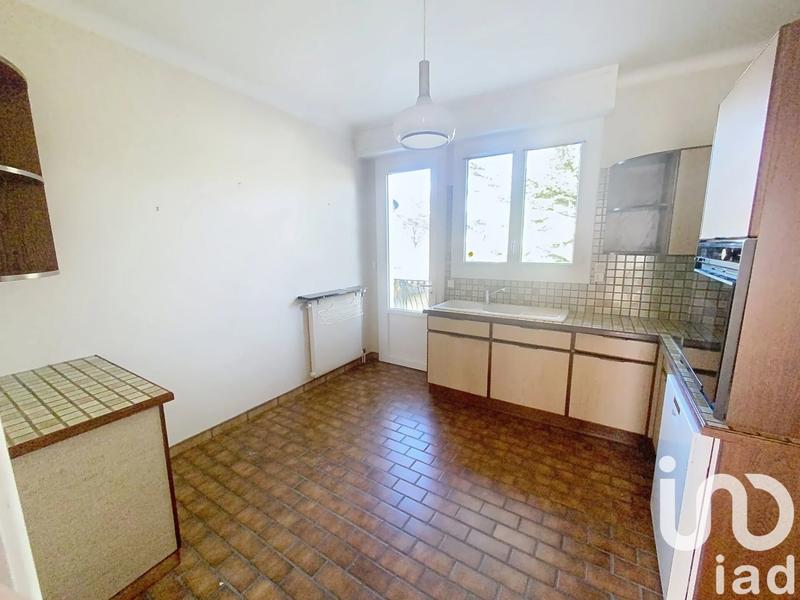 Maison - 105 m² - 4 pièces