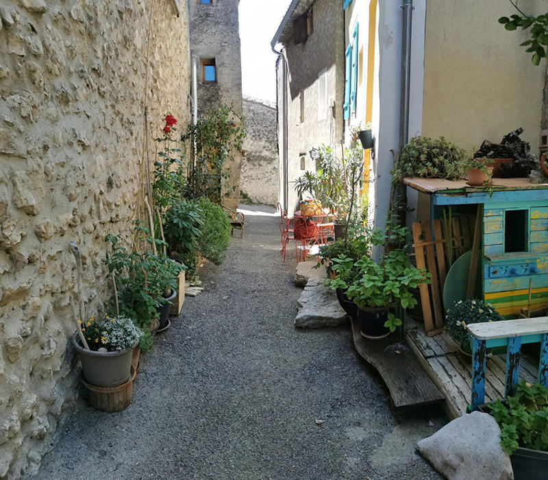 Maison - 104 m² - 4 pièces