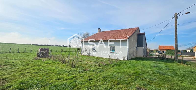 Maison - 140 m² - 6 pièces