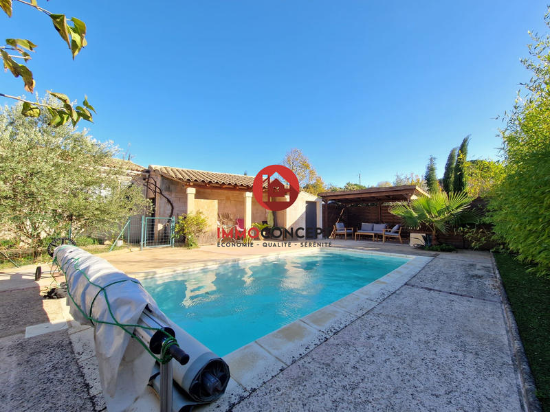 Maison - 114 m² - 4 pièces