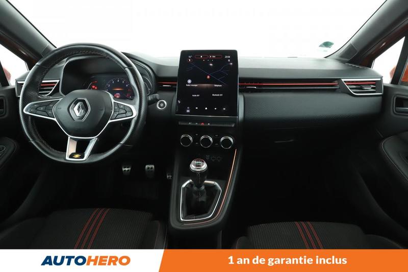 Renault Clio 1.3 TCe Rs Line 140 ch