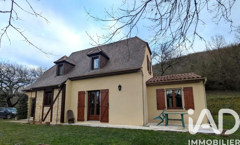 Maison - 125 m² - 5 pièces