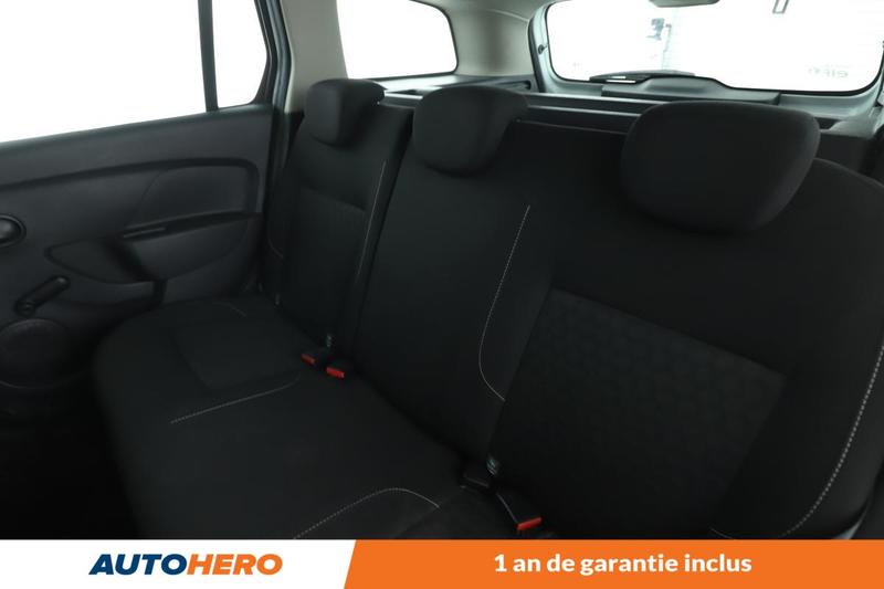 Dacia Logan Mcv II 1.5 dCi Laureate 90 ch