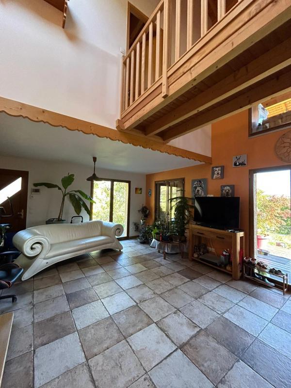 Maison - 150 m² - 6 pièces