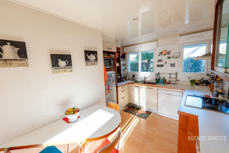 Maison - 119 m² - 7 pièces