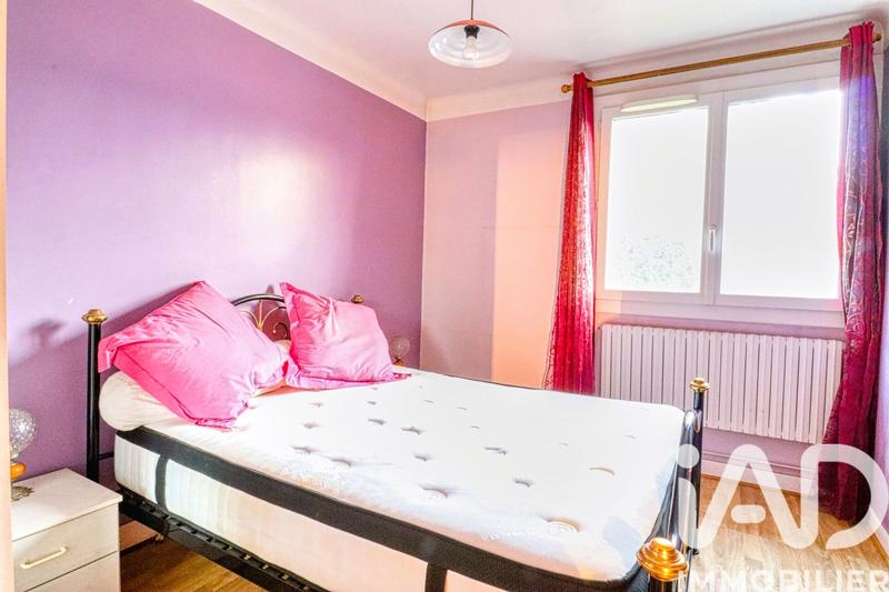 Maison - 106 m² - 5 pièces