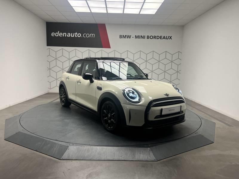 Mini Mini Hatch 5 Portes Cooper 136 ch Dkg7 Edition Premium Plus