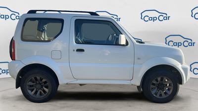 Suzuki Jimny II 1.3 Awd 85 Jlx