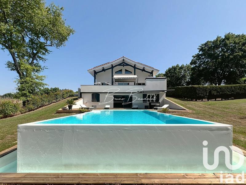 Maison - 175 m² - 5 pièces