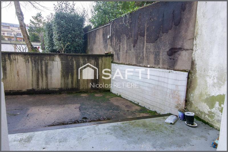 Appartement - 70 m² - 3 pièces