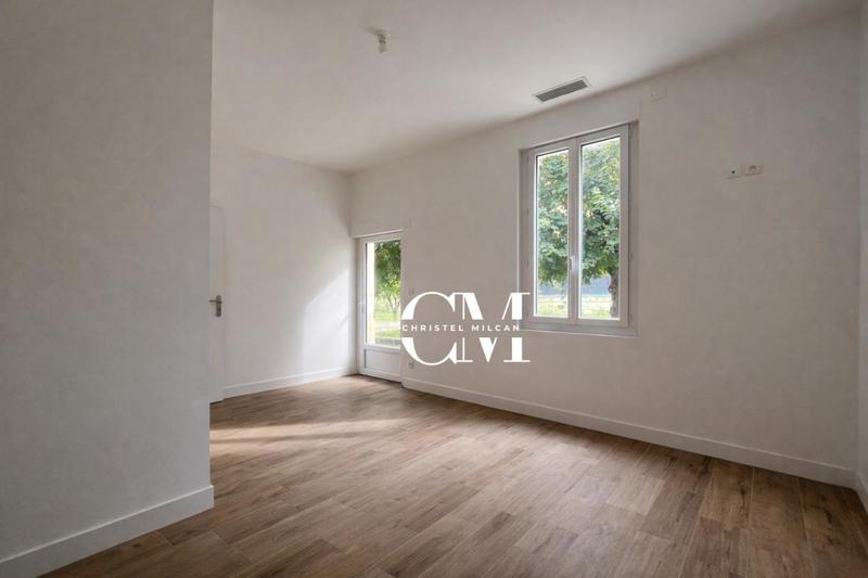 Maison - 126 m² - 5 pièces