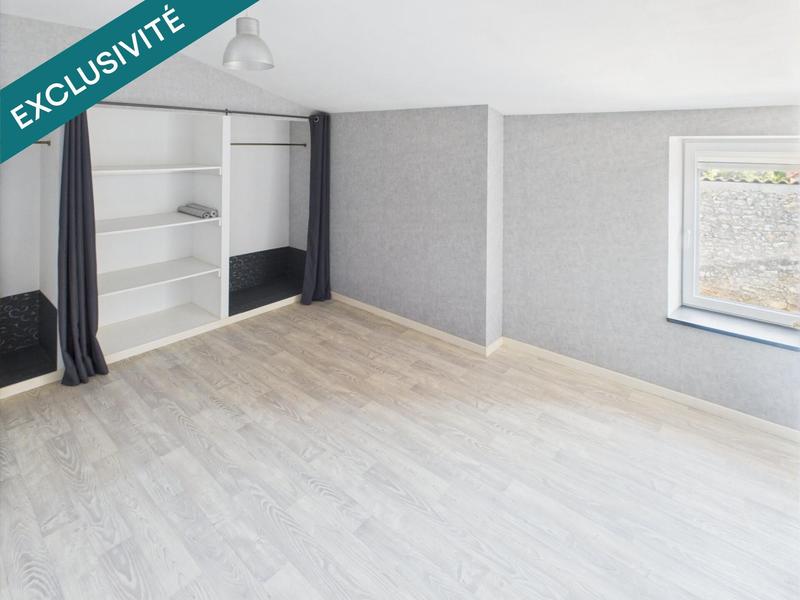 Maison - 160 m² - 6 pièces