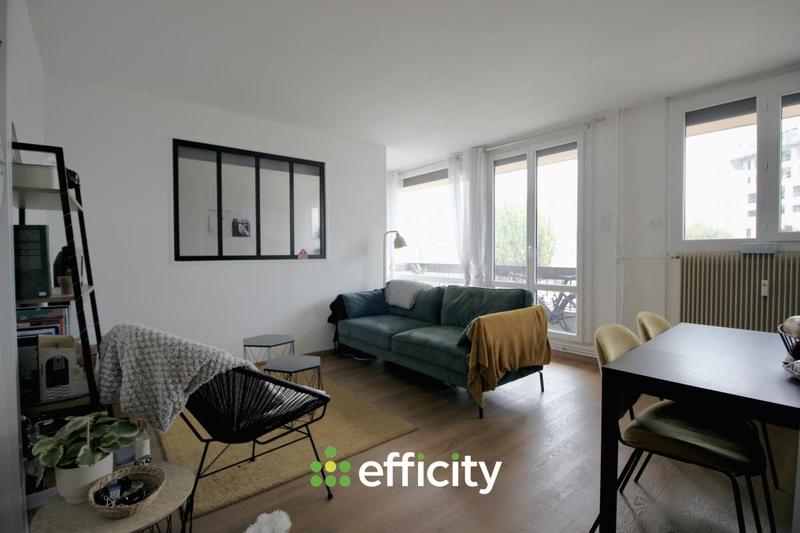 Appartement - 37 m² - 2 pièces