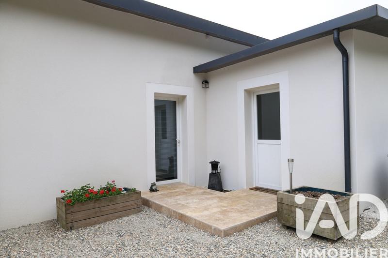 Maison de maîtres - 180 m² - 5 pièces