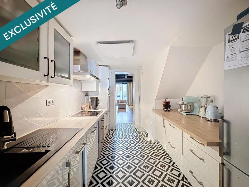 Maison - 144 m² - 6 pièces