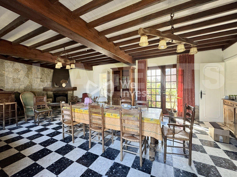 Maison - 113 m² - 4 pièces