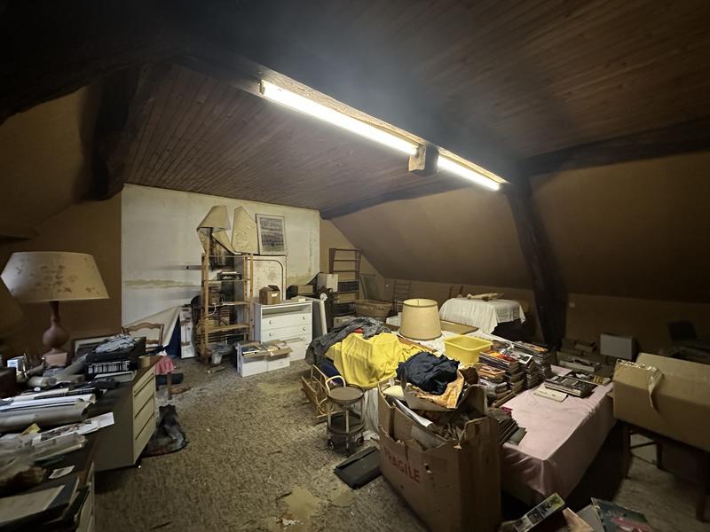 Maison - 191 m² - 7 pièces