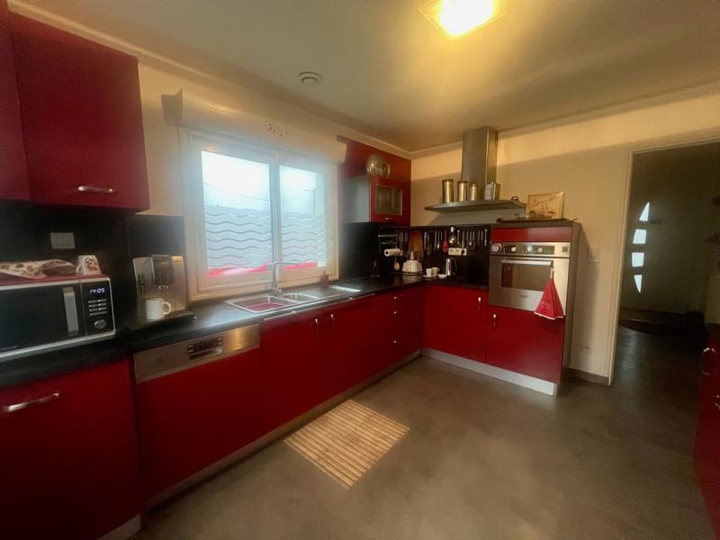 Maison - 130 m² - 5 pièces