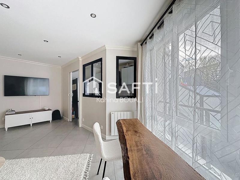 Duplex - 84 m² - 4 pièces