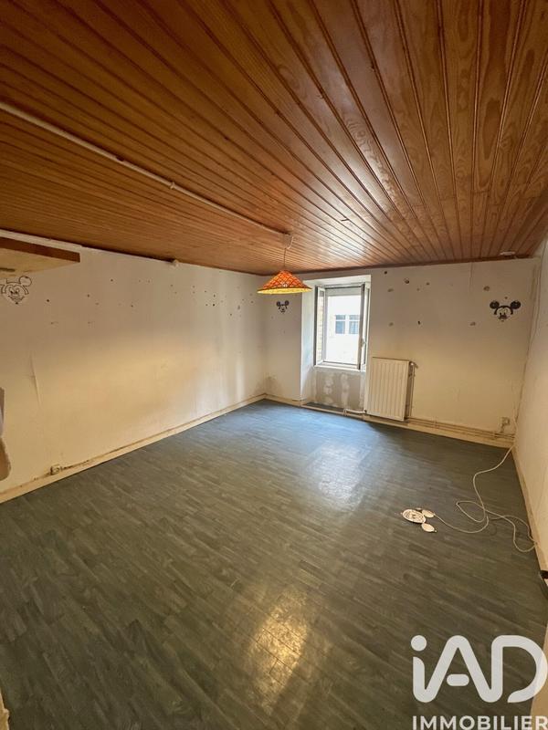 Maison - 59 m² - 3 pièces