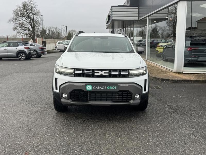 Dacia Duster Hybrid 155 Journey