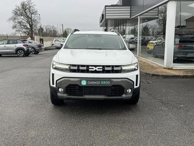 Dacia Duster Hybrid 155 Journey