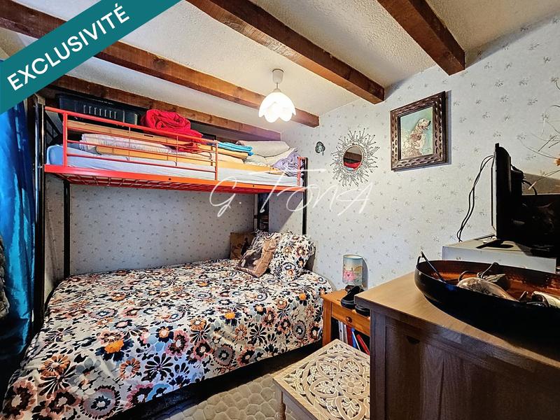 Maison de village - 136 m² - 7 pièces