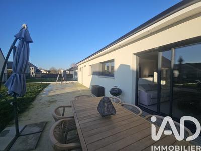 Maison - 109 m² - 4 pièces