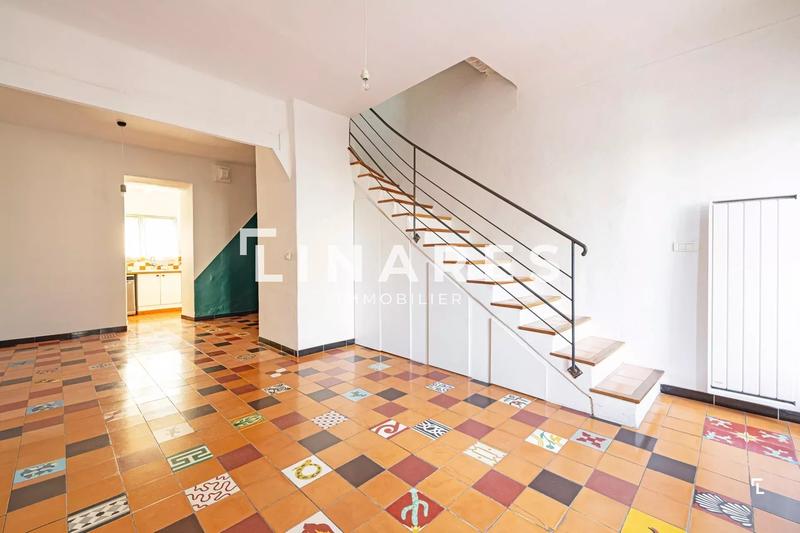 Maison de village - 75 m² - 4 pièces