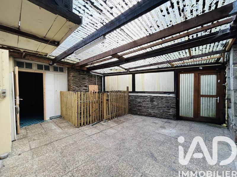 Maison de ville - 103 m² - 5 pièces