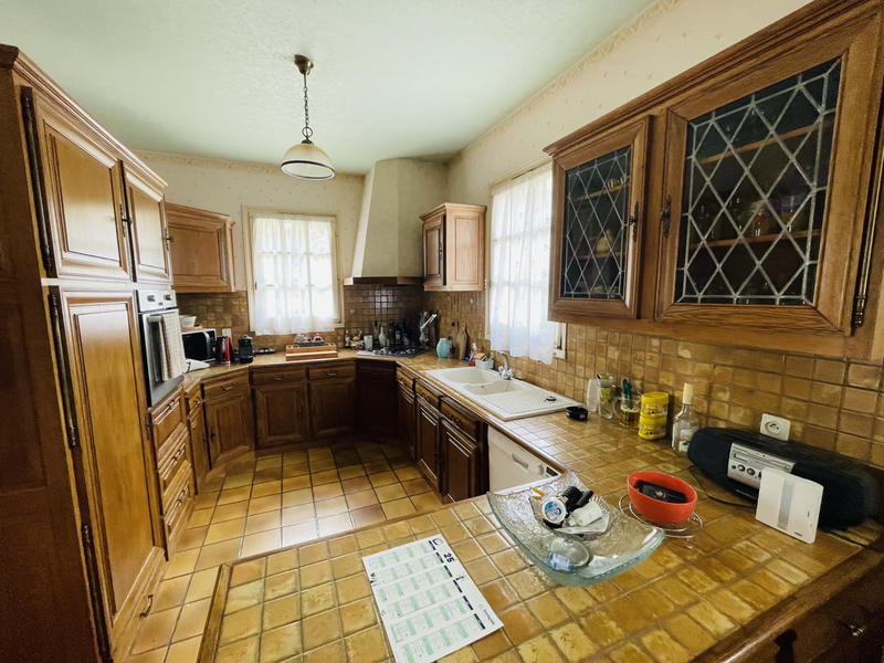 Maison - 165 m² - 5 pièces