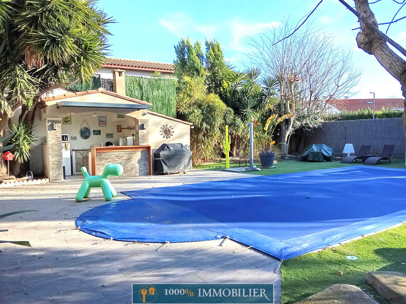 Villa - 185 m² - 6 pièces