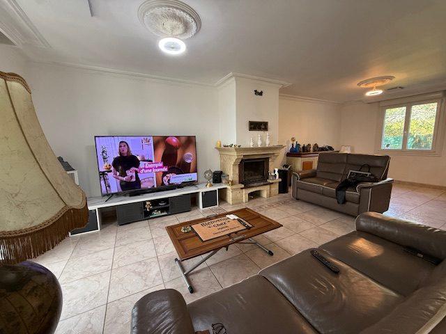 Maison - 112 m² - 5 pièces