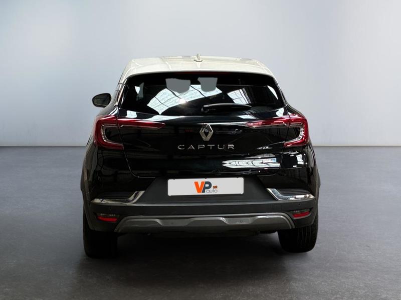 Renault Captur E-Tech Plug-in 160 Initiale Paris